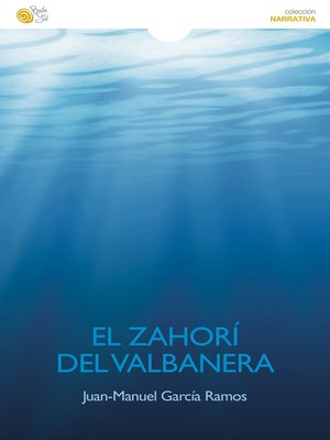 cover image of El zahorí del Valbanera